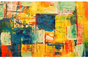 Abstract Painting